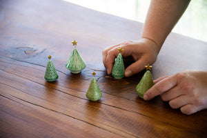 CHRISTMAS TREES