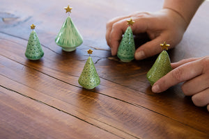 CHRISTMAS TREES